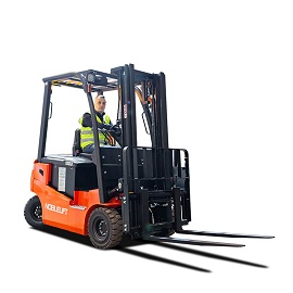 FE4P16/20Q 1.6/2噸四支點(diǎn)前驅(qū)平衡重式電動叉車