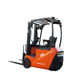 1.2噸三支點(diǎn)后驅(qū)電動叉車